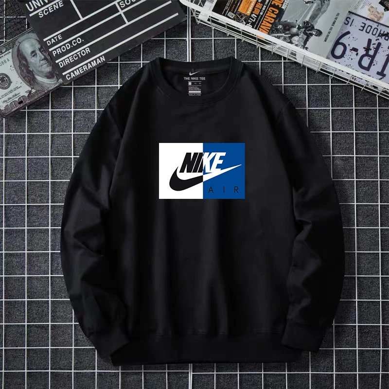 Nike, Puma, Adidas，Jordan, etc. sweatshirts