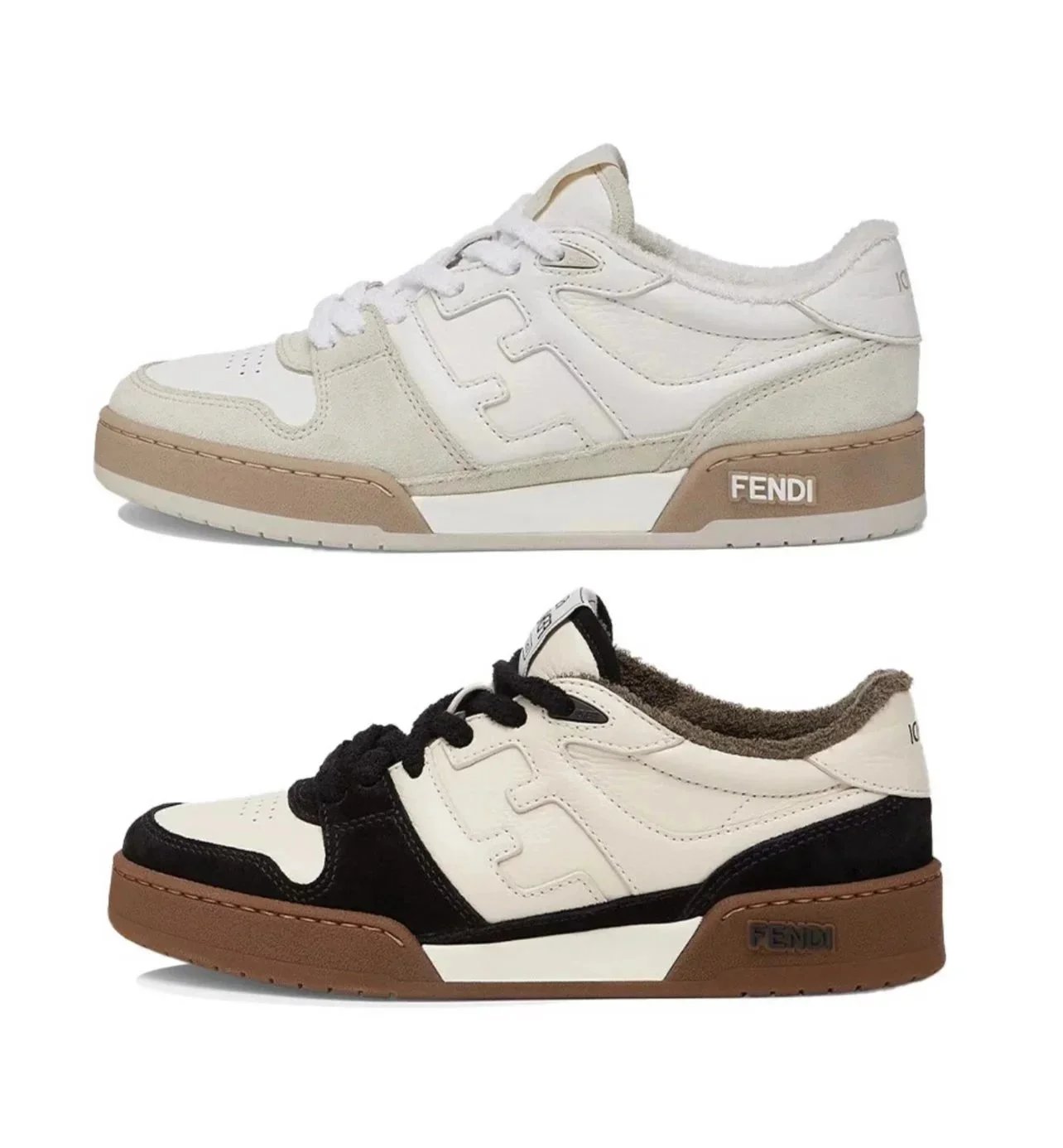 FENDI Match shoe
