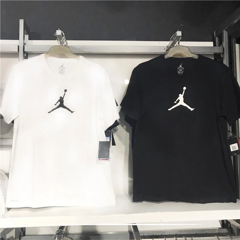Nike, Adidas, Jordan, Puma and other T-shirts