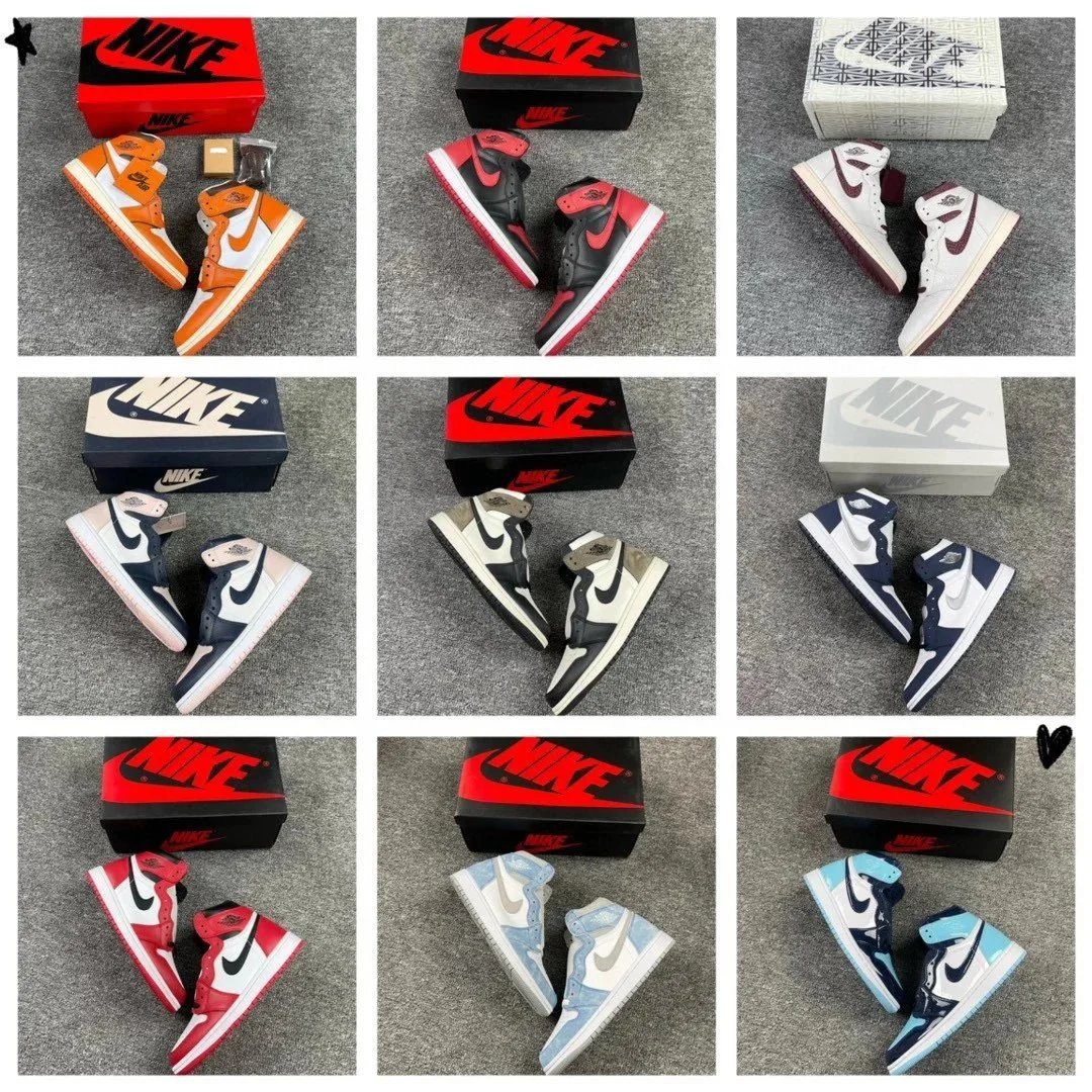 Jordan AJ1 shoes AJ