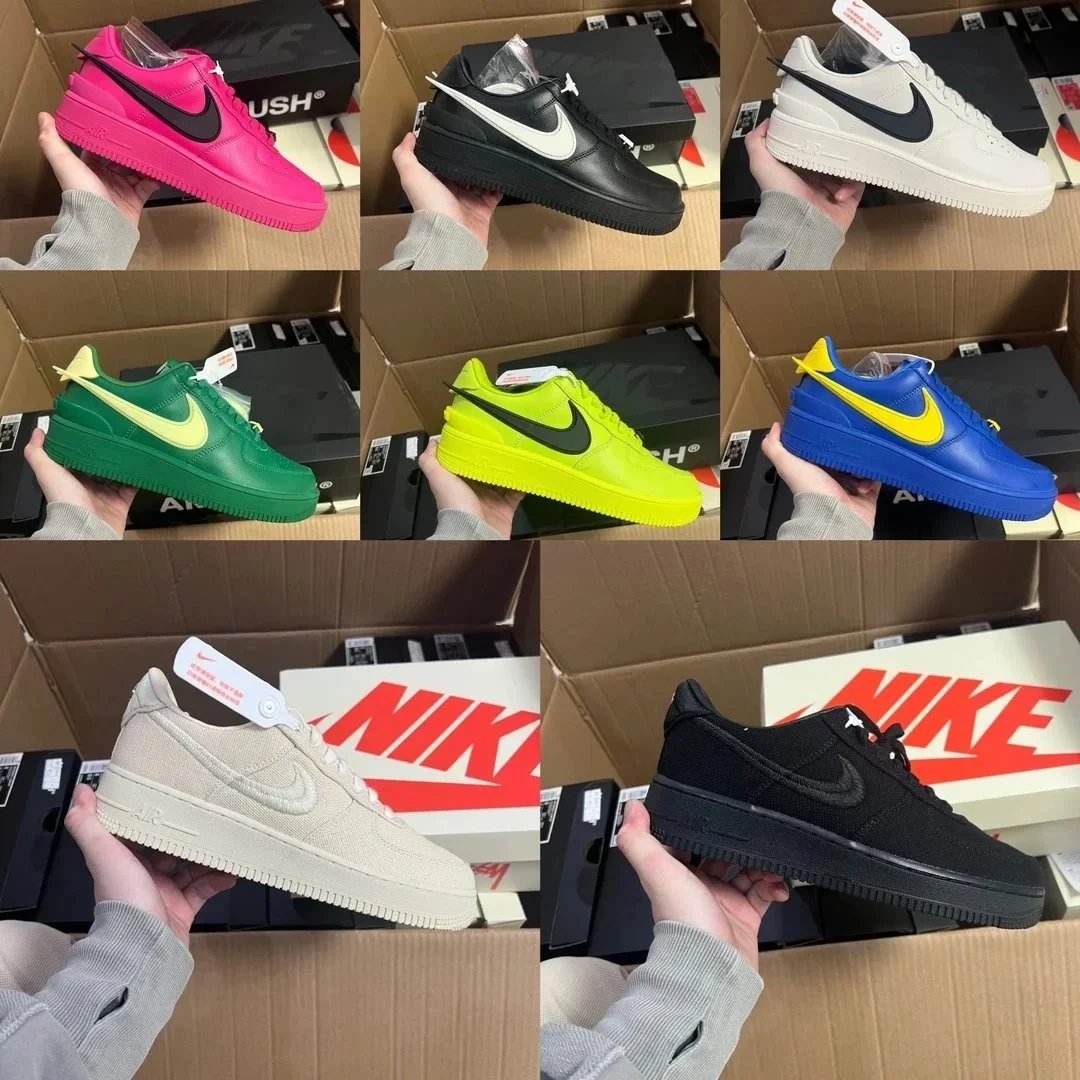 Nike Air Force shoes NK