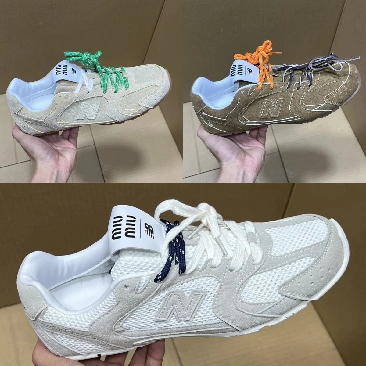 New Balance shoes NB