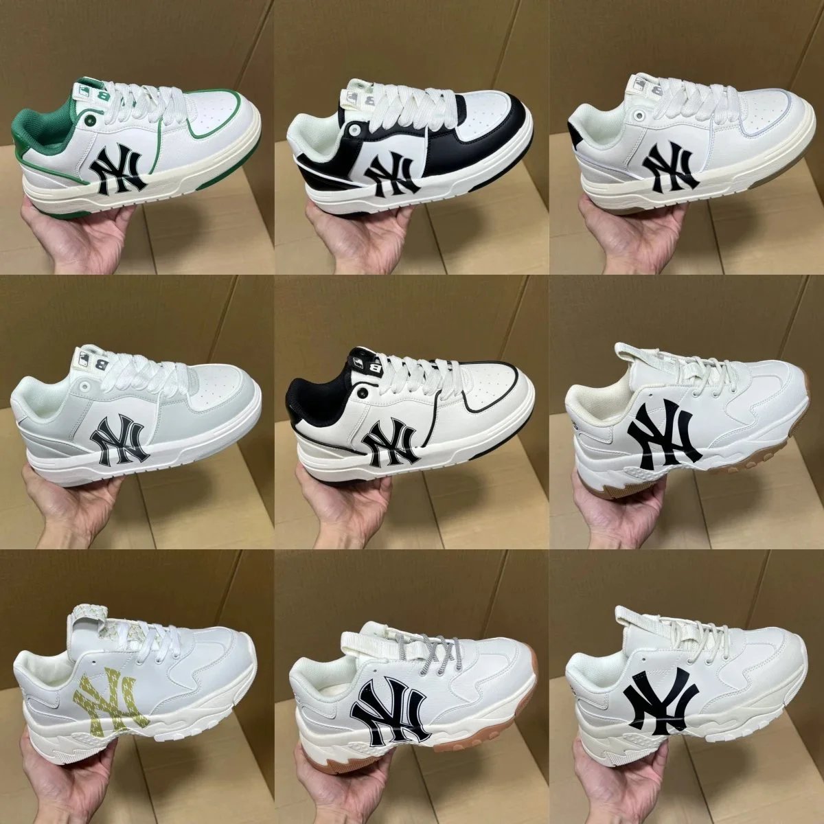 MLB shoe