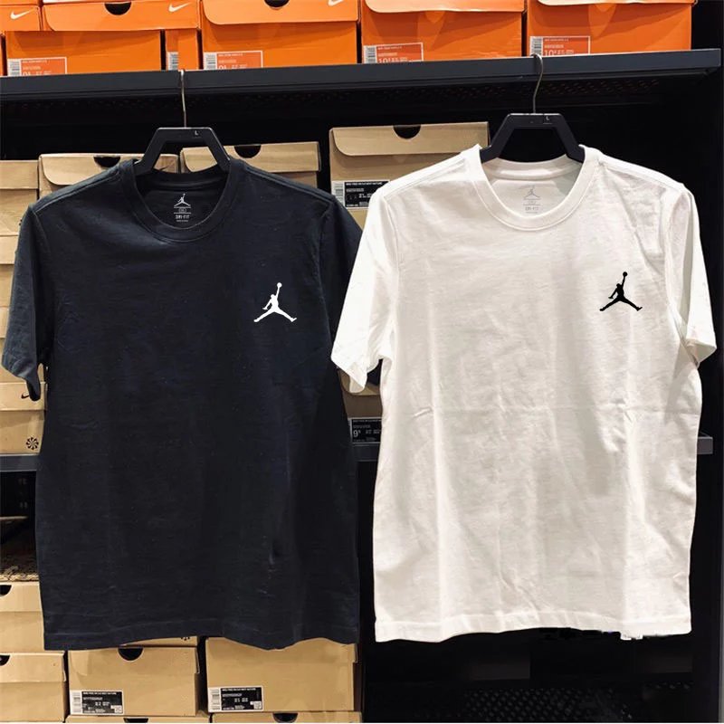 Nike, Adidas, Jordan, Puma and other T-shirts