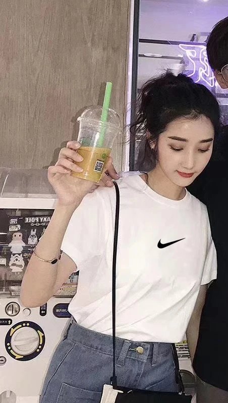 Nike, Adidas, Jordan, Puma and other T-shirts