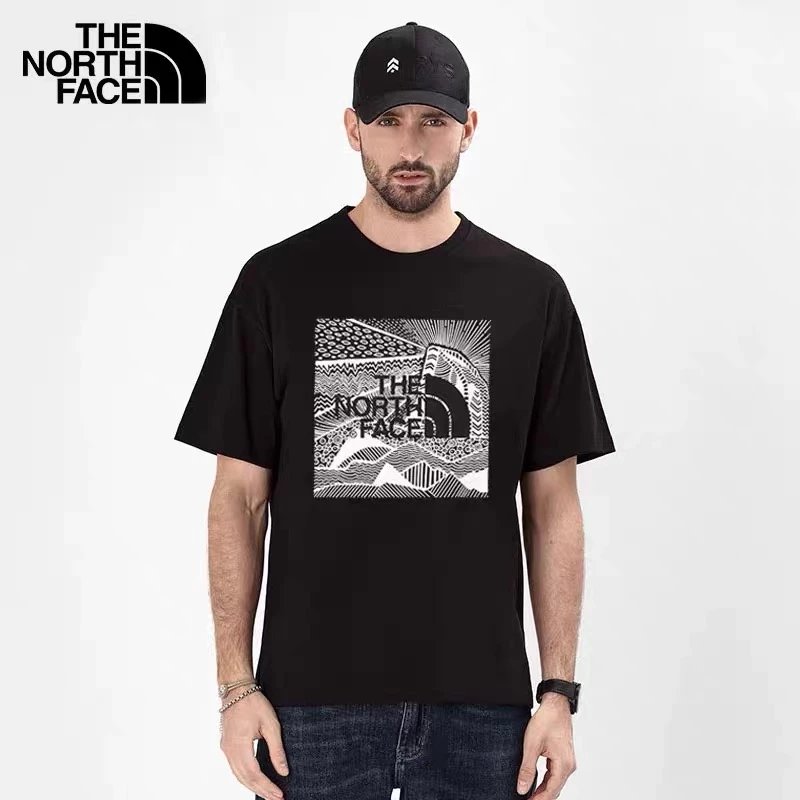 Nike, Adidas, The North Face, etc. T-shirts