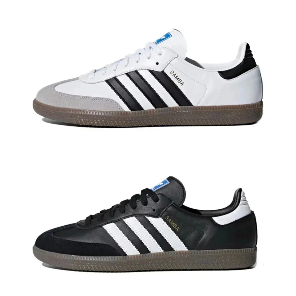 Adidas Samba shoes AD