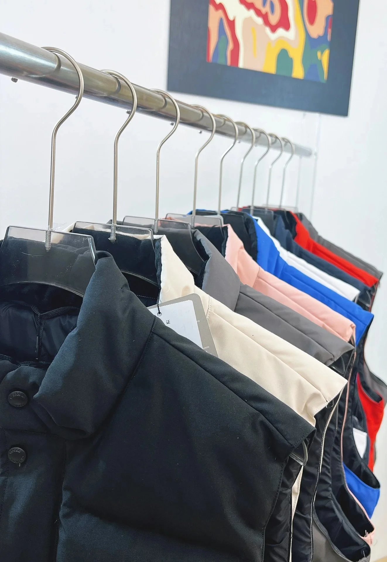 Canada Goose down jacket