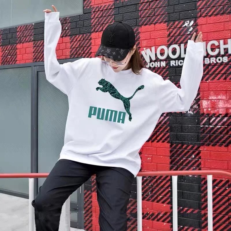 Nike, Puma, Adidas，Jordan, etc. sweatshirts