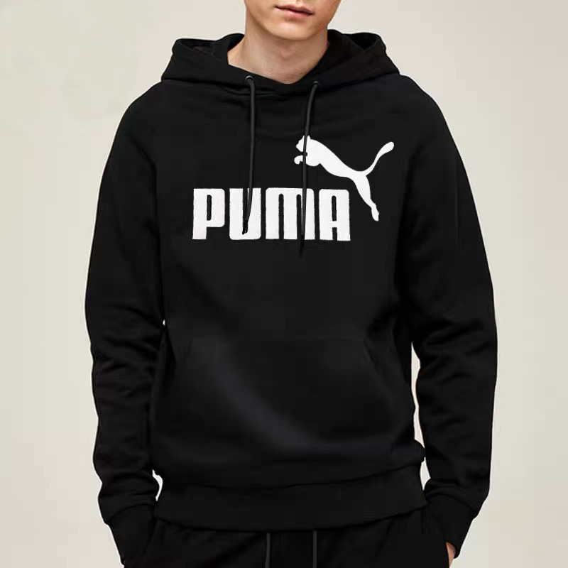 Nike, Puma, Jordan, etc. sweatshirts