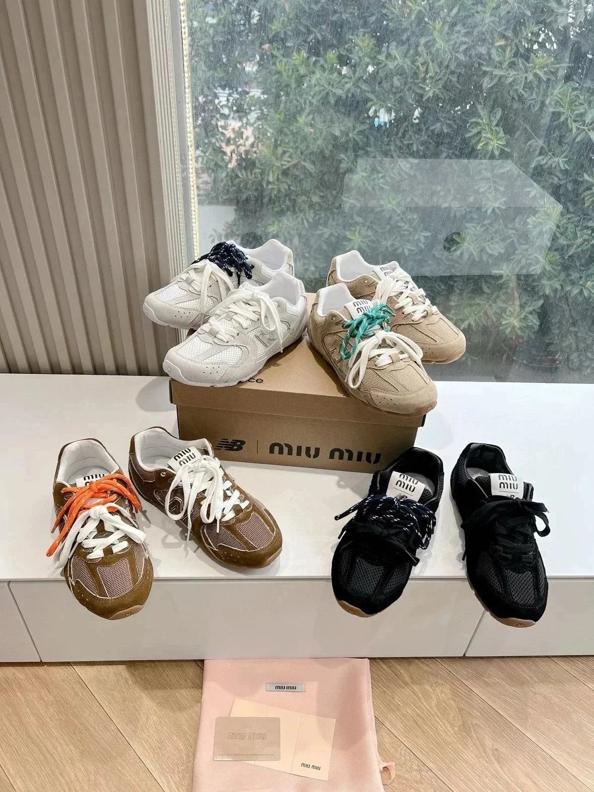 New Balance shoes NB