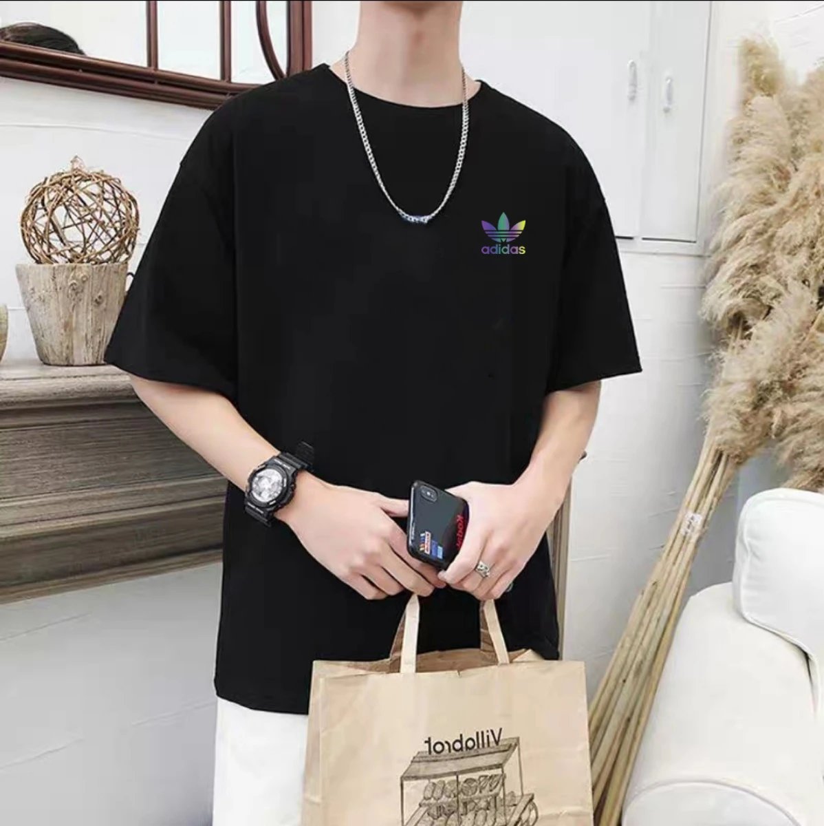 Nike, Adidas, Jordan, Puma and other T-shirts