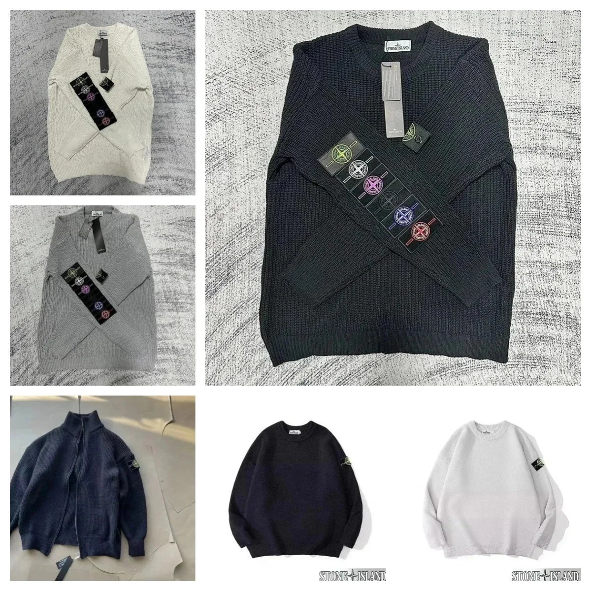 Stone Island Sweater