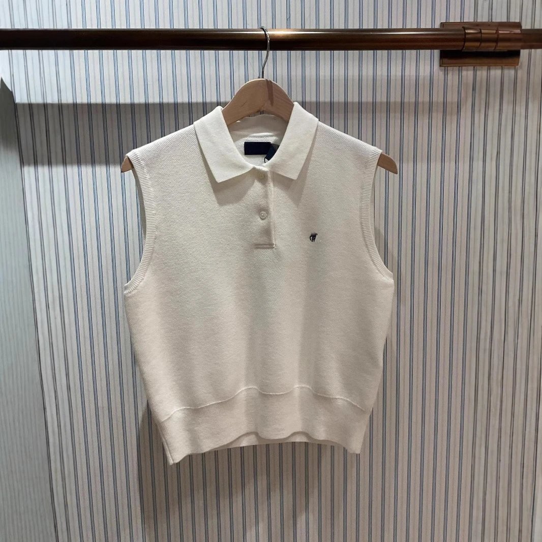 Ralph Lauren Knit Sweater T-shirt RL