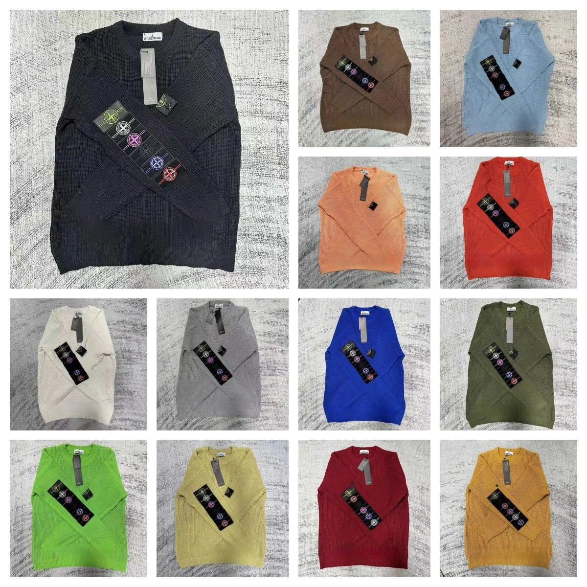 Stone Island Sweater