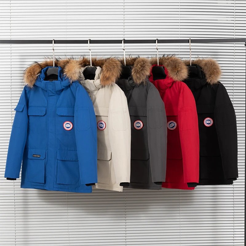Canada Goose down jacket