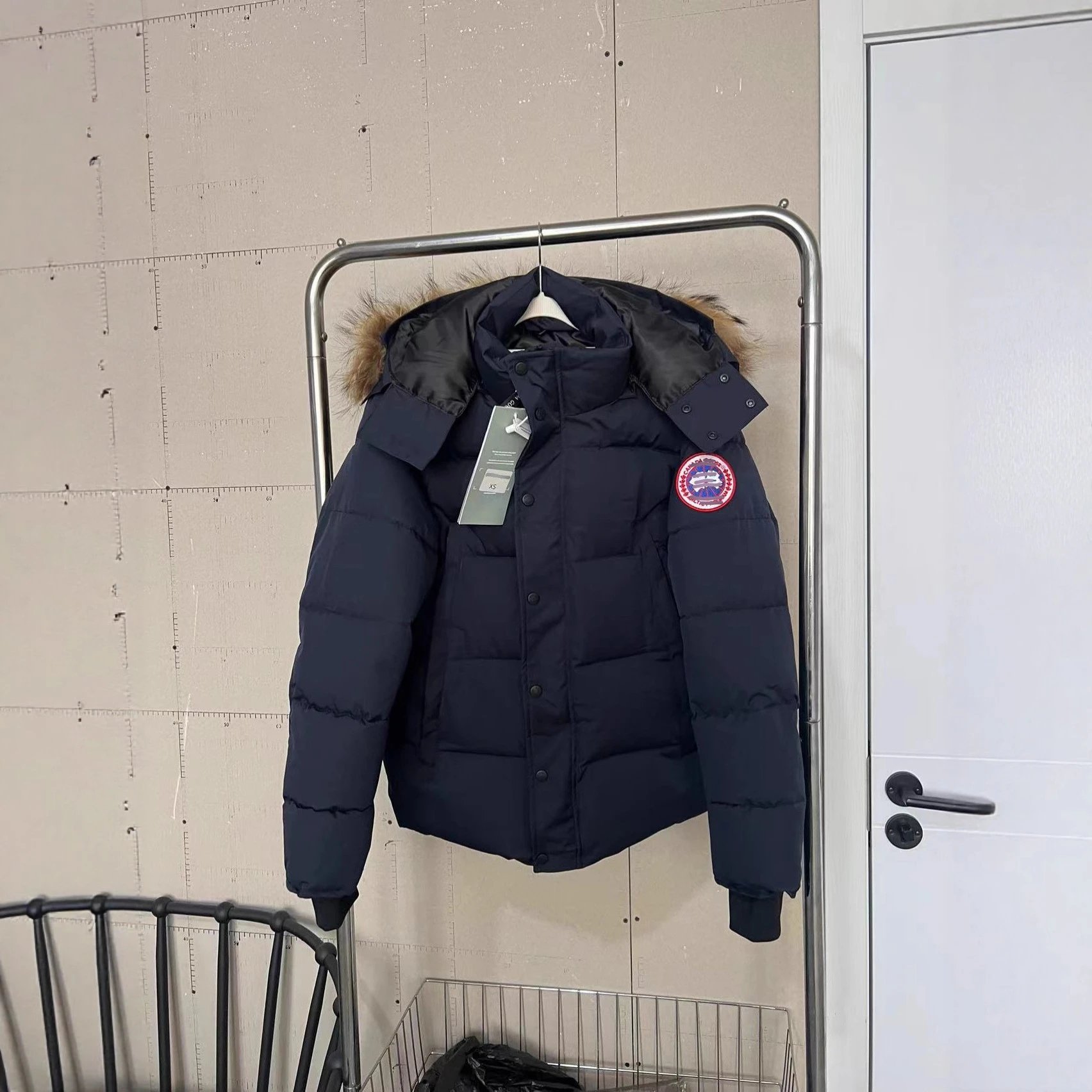 Canada Goose down jacket