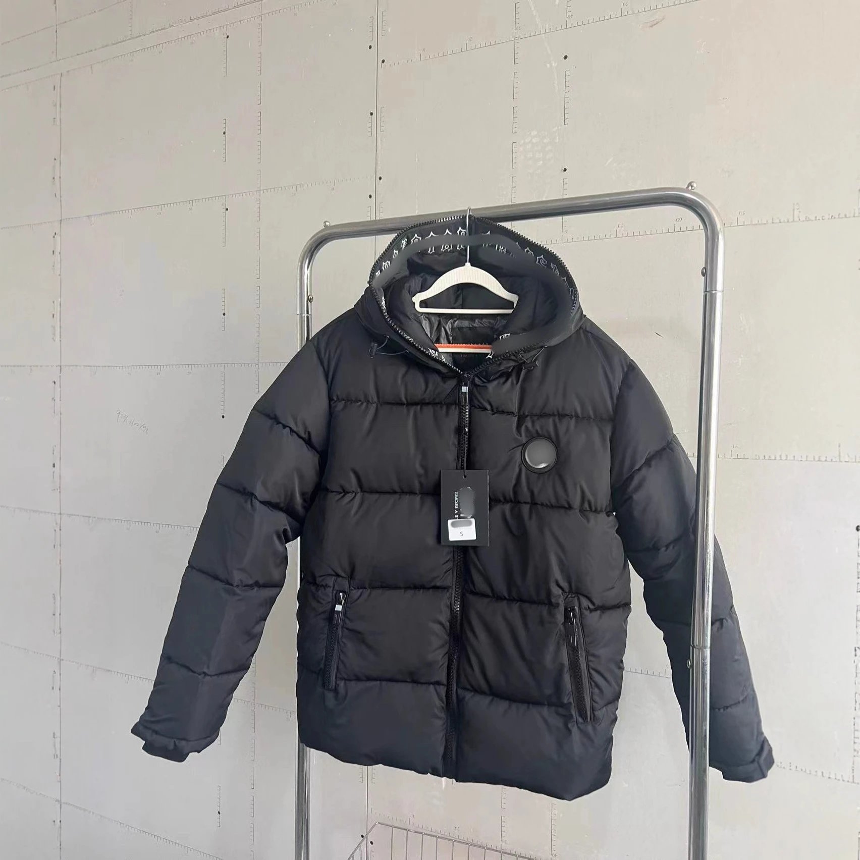 Moncer down jacket