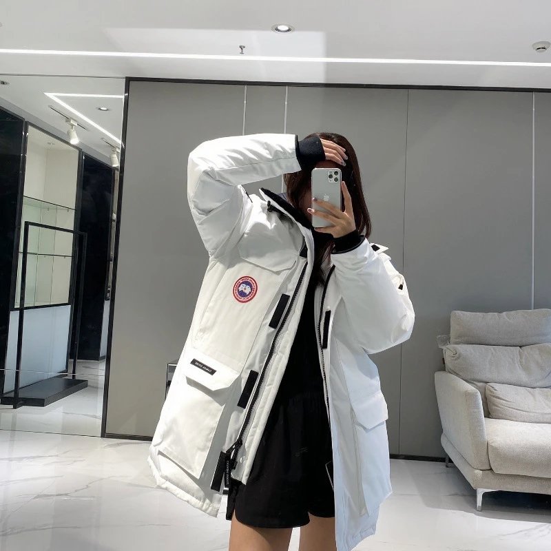 Canada Goose 08 down jacket（al）