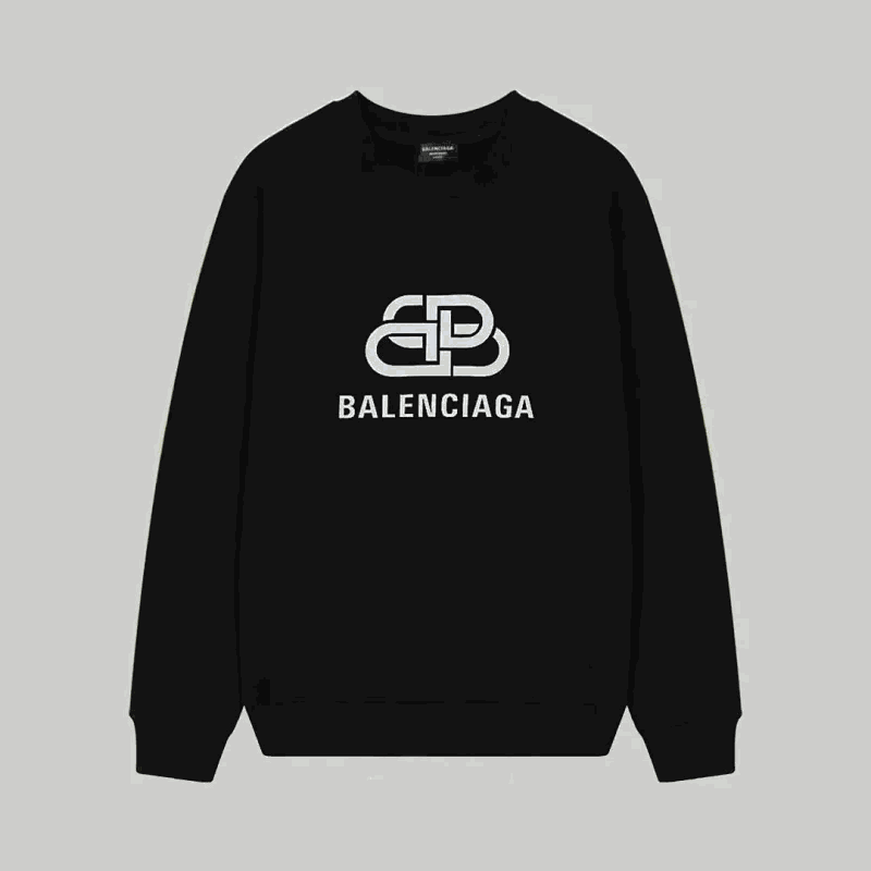 Balenciaga Crew Neck Sweatshirt