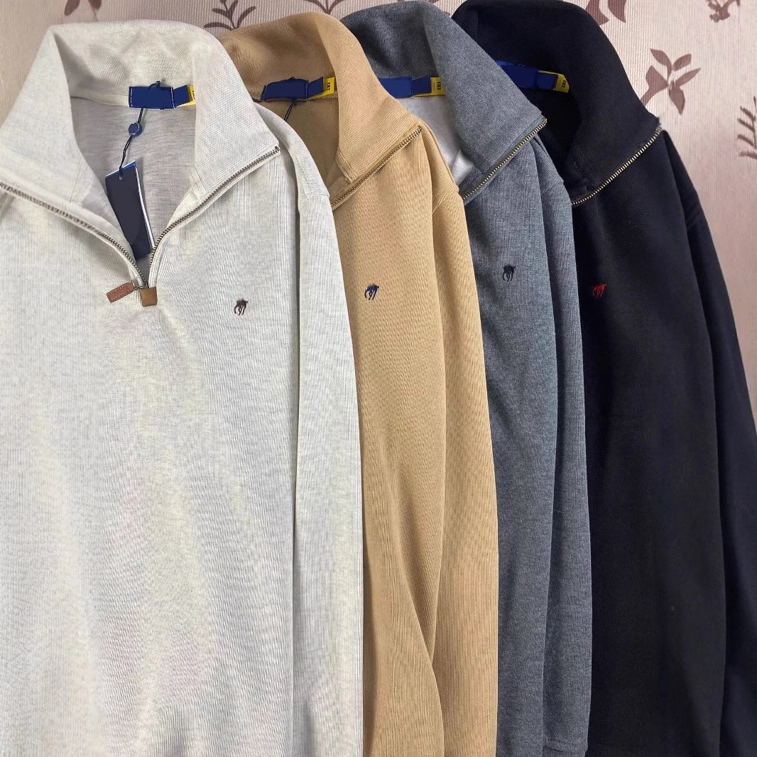 Ralph Lauren Zipper Sweatshirt RL