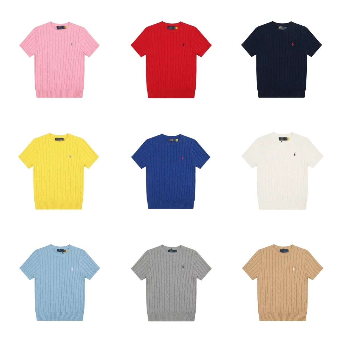 Ralph Lauren Sweater T-shirt( 10 + styles)