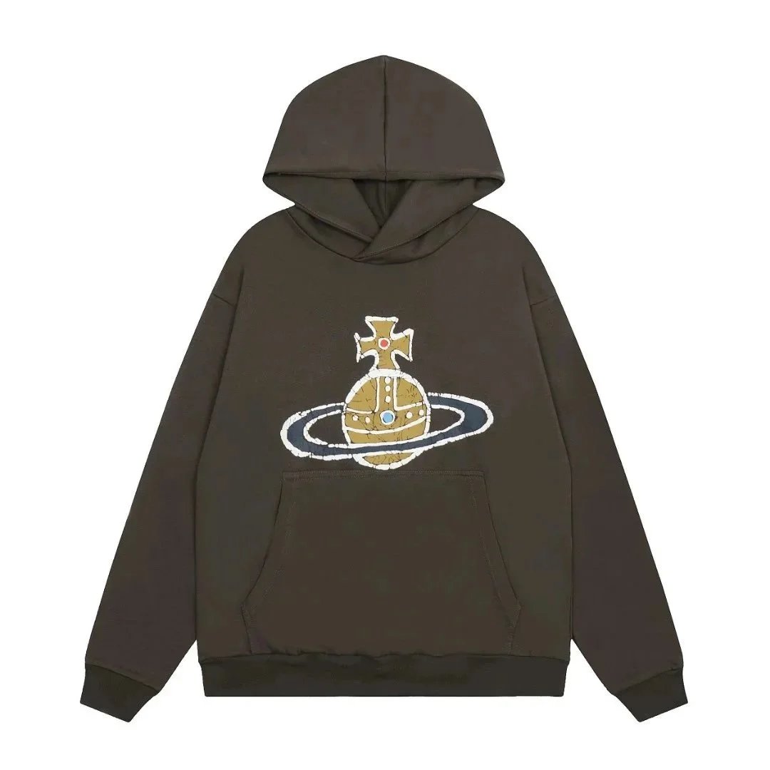 Vivienne Westwood Hooded sweatshirt