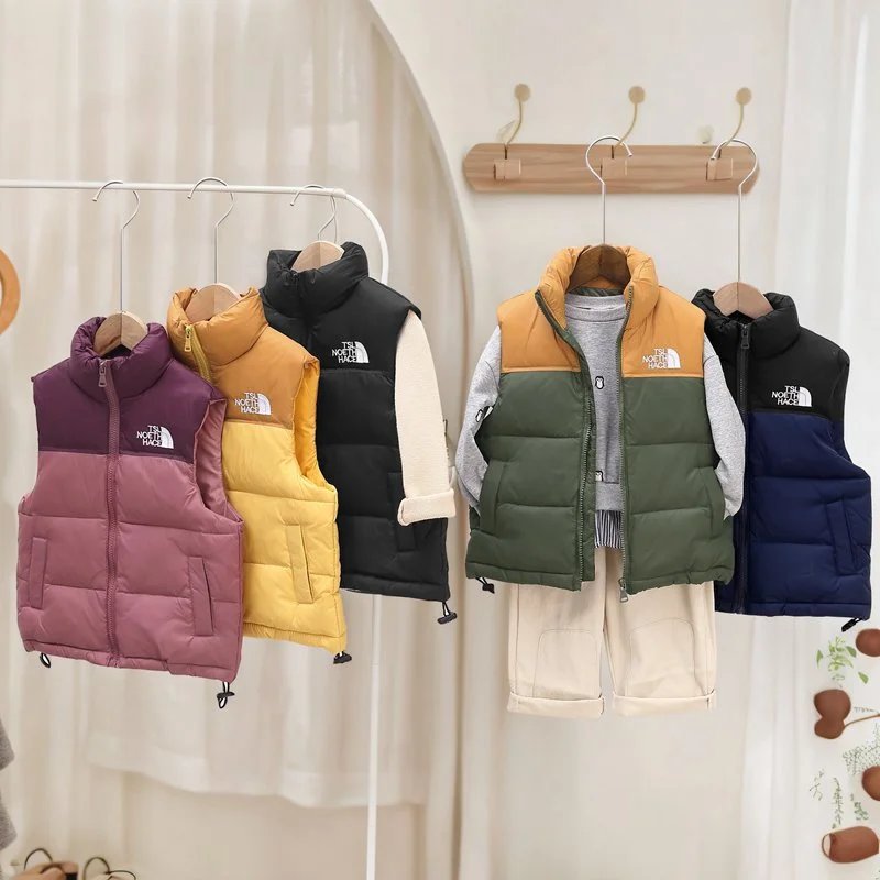 The North Face kids down jacket