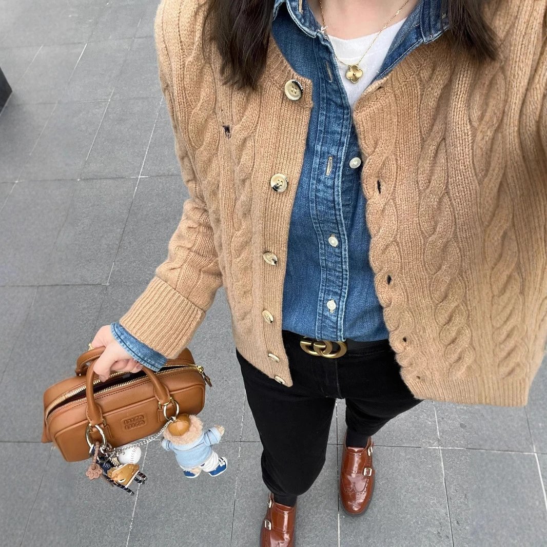 Ralph Lauren Knitted sweaters RL