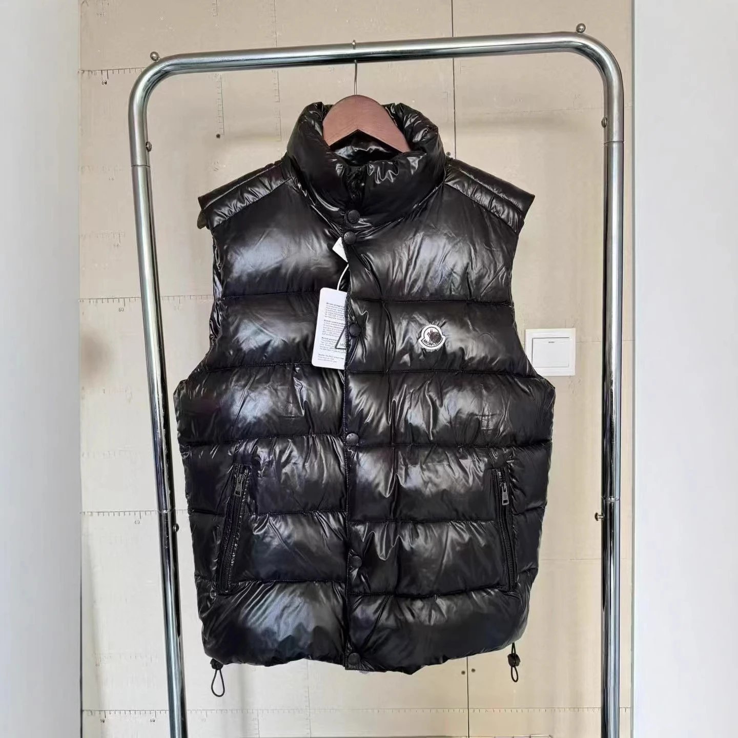 Moncer vest down jacket