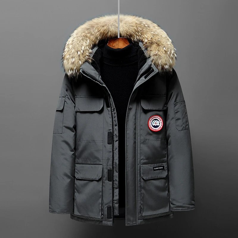 Canada Goose down jacket（al）