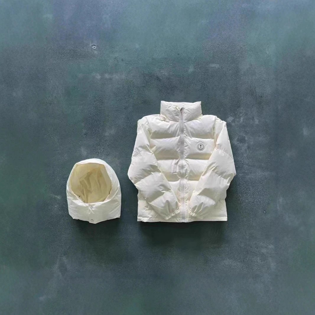 Trapstar  American down jacket