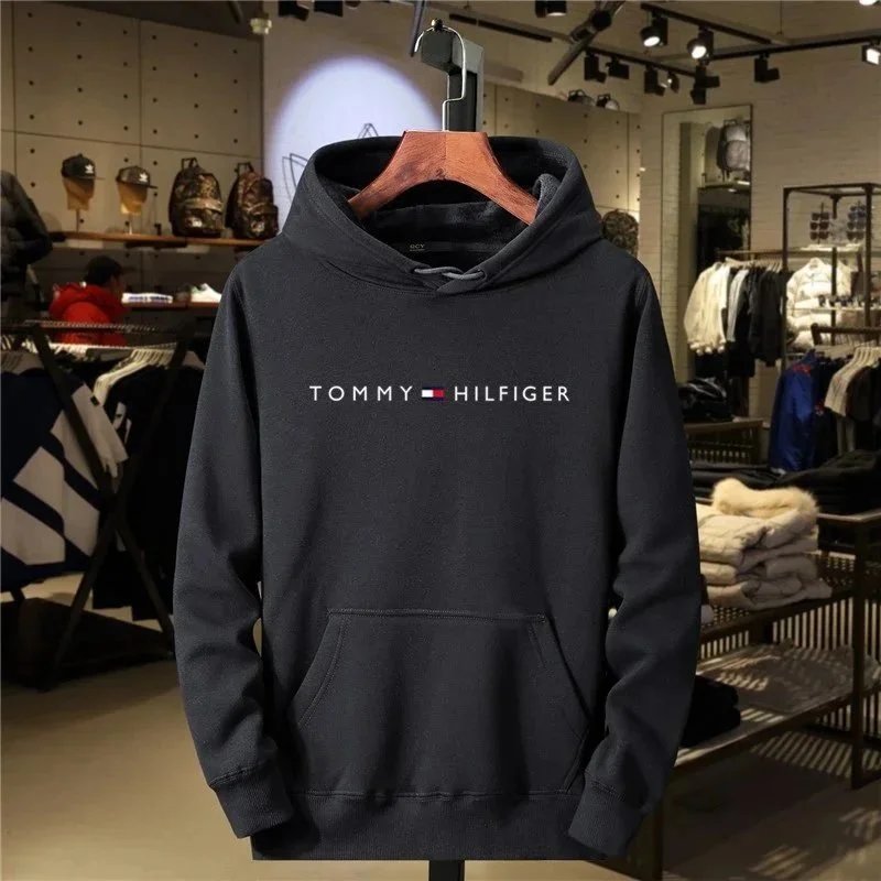 TOMMYHILFIG ER hooded sweatshirt